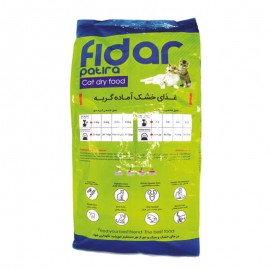غذای گربه برند فیدار