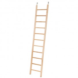 نردبان چوبی پرندگان 60 سانتی