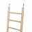 نردبان چوبی پرندگان 60 سانتی