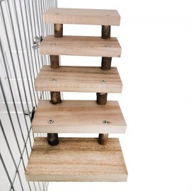 پله قفس پرندگان مدل رایین