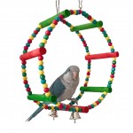 تاب و آویز بازی پرندگان مدل باربد