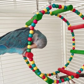 تاب و آویز بازی پرندگان مدل باربد