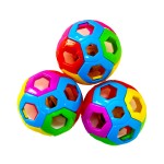 توپ 40 تیکه بازی طوطی و پرندگان