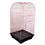 قفس ۱۰۳۳ ریز بافت رنگ صورتی