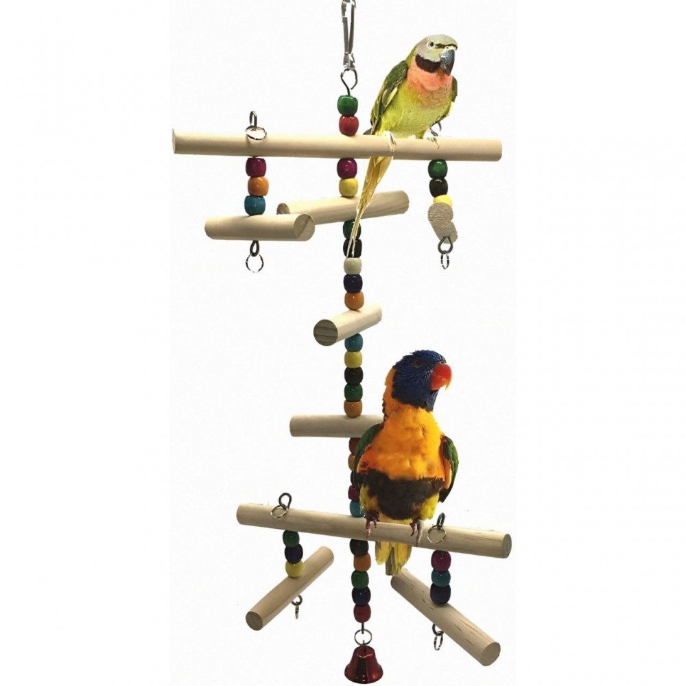 آویز و نشیمنگاه قفس مدل پانیا