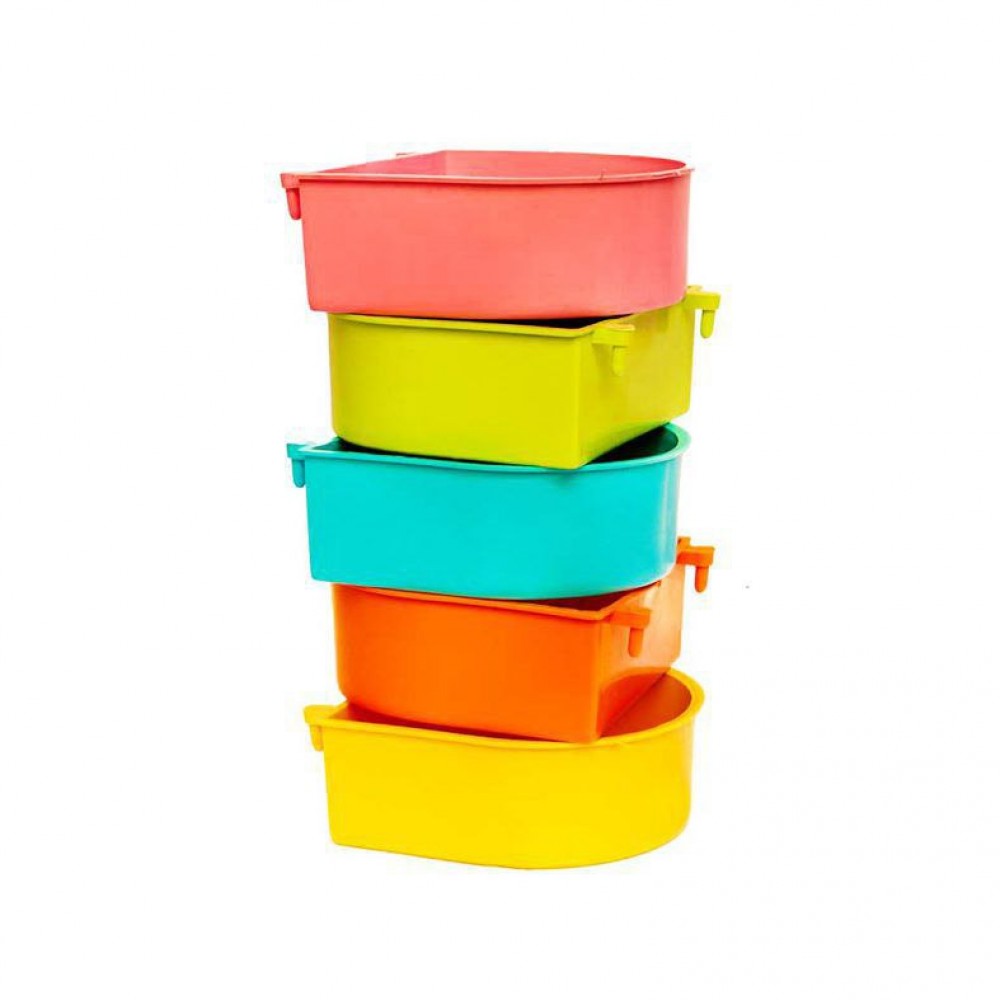 دانخوری پرندگان نیم گرد بزرگ 