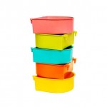 دانخوری پرندگان نیم گرد بزرگ 