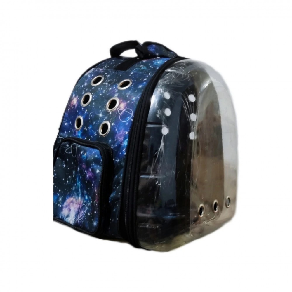 کیف کوله حمل پرندگان مدل فضایی طرح کهکشانی