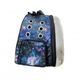کیف کوله حمل پرندگان مدل فضایی طرح کهکشانی