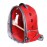 کیف کوله حمل پرندگان مدل فضایی رنگ قرمز