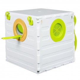 لانه کوتوله برزیلی جاوا رنگ سبز