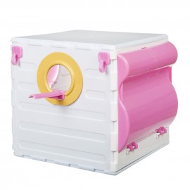 لانه کوتوله برزیلی جاوا رنگ صورتی