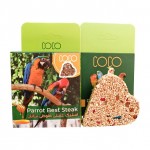 استیک عسلی تشویقی طوطی