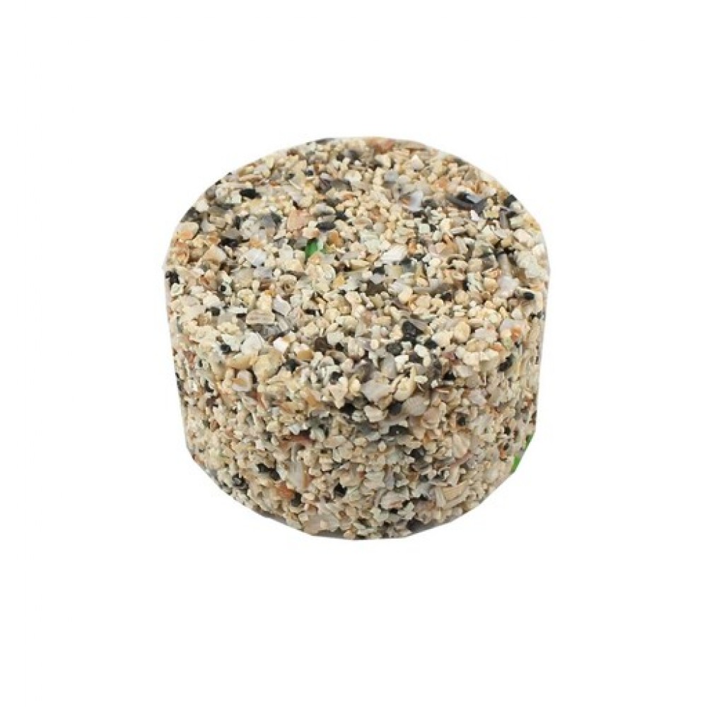 بلوک سنگ مینرال پرندگان