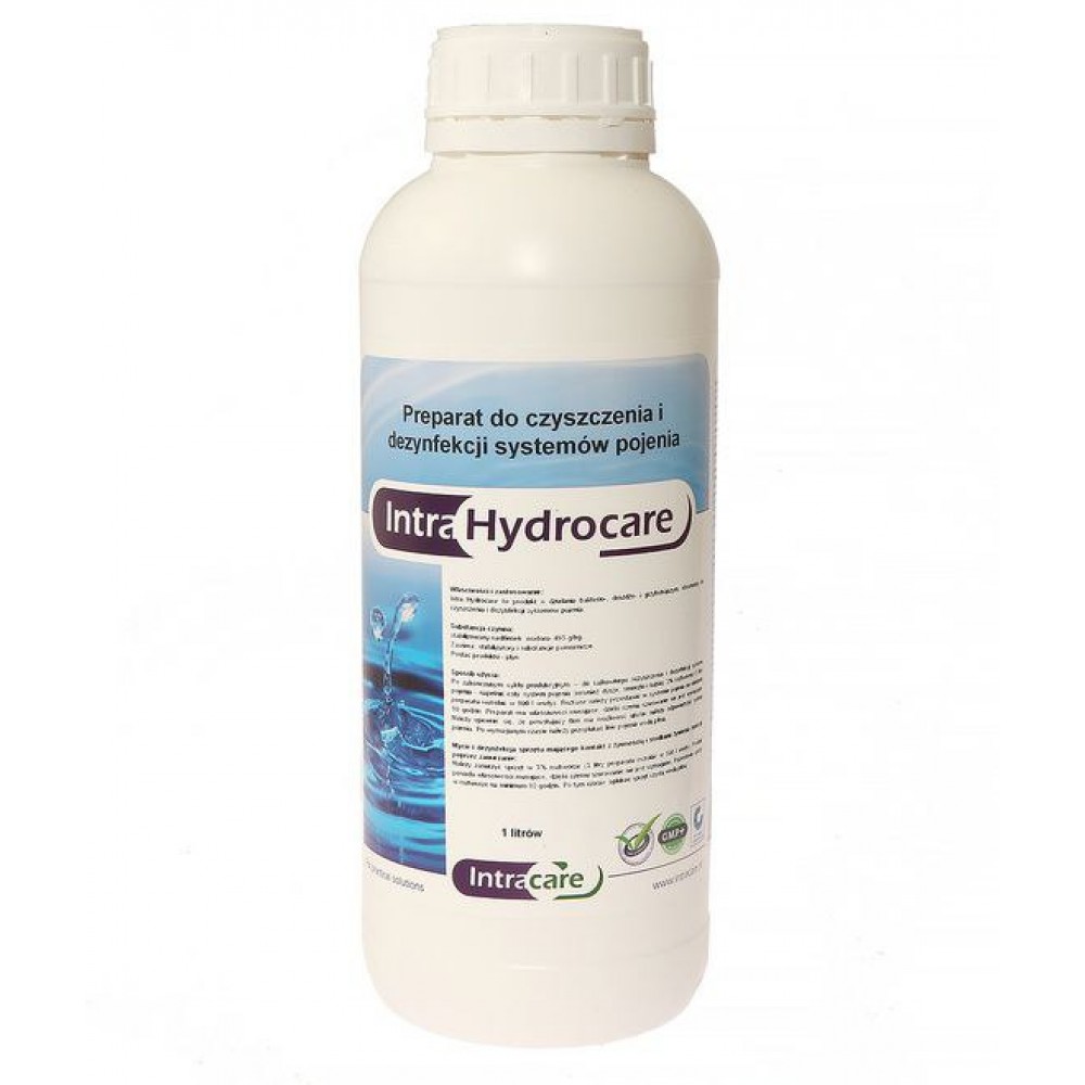 ضدعفونی کننده اینترا هیدروکر