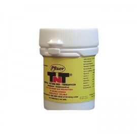 آنتی بیوتیک تی ان تی TNT