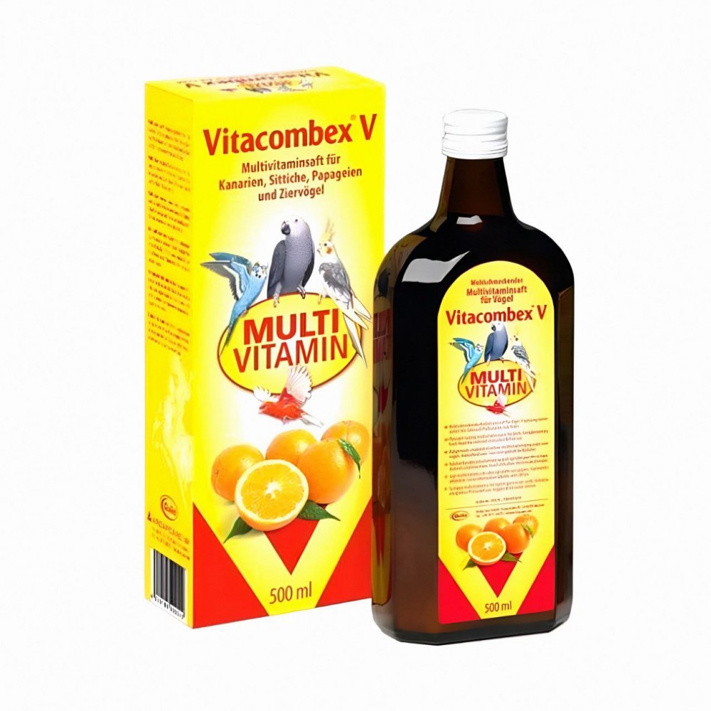 مولتی ویتامین ویتا کومبکس برند کویکو