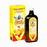 مولتی ویتامین ویتا کومبکس برند کویکو