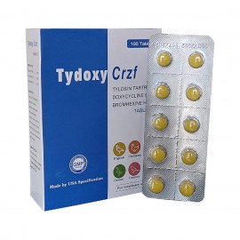 آنتی بیوتیک تایدوکسی کر
