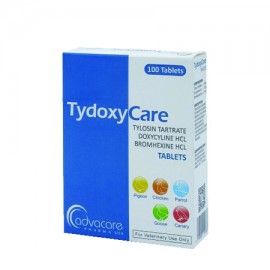 آنتی بیوتیک تایدوکسی کر