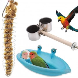 لوازم نگهداری پرندگان
