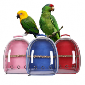 کیف حمل پرندگان