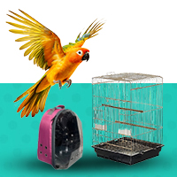 محصولات پرندگان