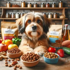 غذای سگ