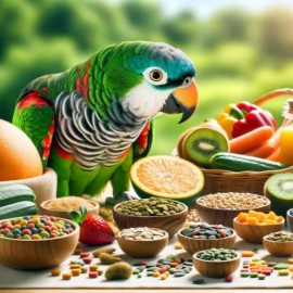 دانه پرندگان